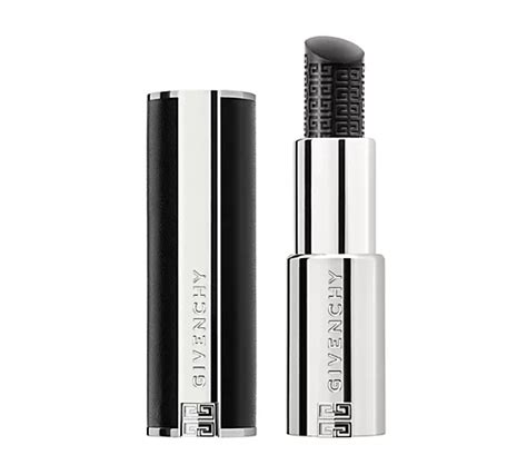 givenchy lip balm black|givenchy interdit black.